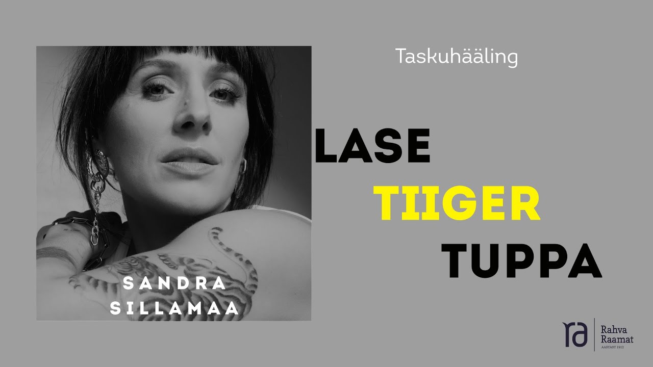 Lase Tiiger Tuppa podcast